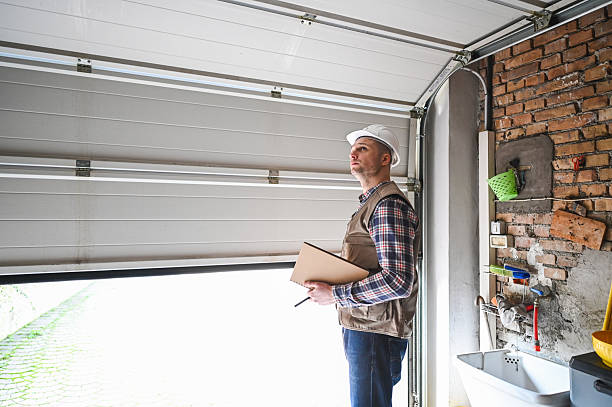 Licensed Garage Door Roller Replacement service in Latimer County County, OK - Garage Doors Repair Pro